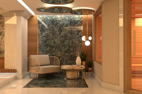 Продажа квартиры  в Махмутларе, Анталье, Турция 1+1, 61м2, №88329 – фото 17