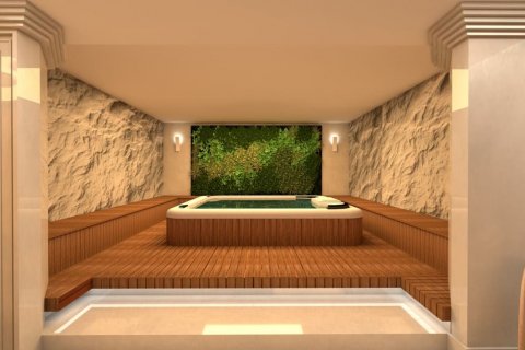 Продажа квартиры  в Махмутларе, Анталье, Турция 1+1, 61м2, №88329 – фото 16