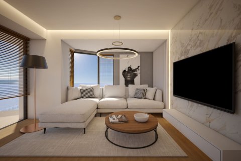 Продажа квартиры  в Махмутларе, Анталье, Турция 1+1, 61м2, №88329 – фото 30