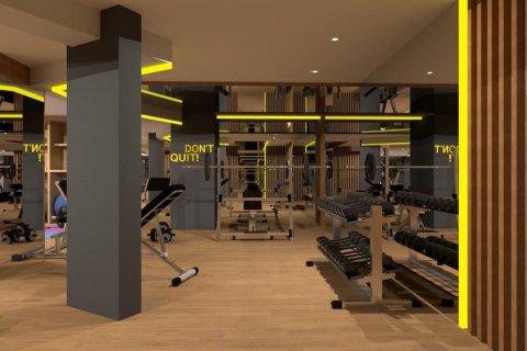 Продажа квартиры  в Махмутларе, Анталье, Турция 1+1, 61м2, №88329 – фото 13