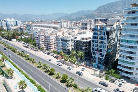 Продажа квартиры  в Махмутларе, Анталье, Турция 1+1, 61м2, №88329 – фото 1