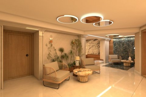 Продажа квартиры  в Махмутларе, Анталье, Турция 1+1, 61м2, №88329 – фото 14