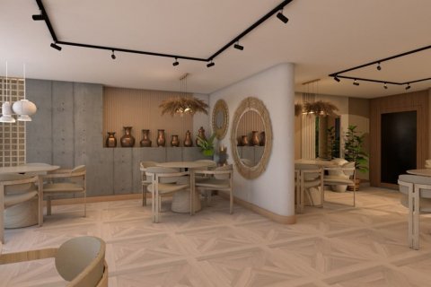 Продажа квартиры  в Махмутларе, Анталье, Турция 1+1, 61м2, №88329 – фото 18