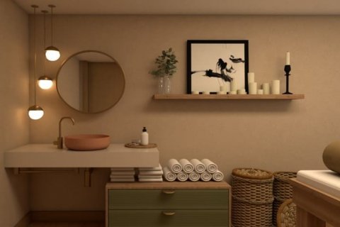 Продажа квартиры  в Махмутларе, Анталье, Турция 1+1, 61м2, №88329 – фото 23