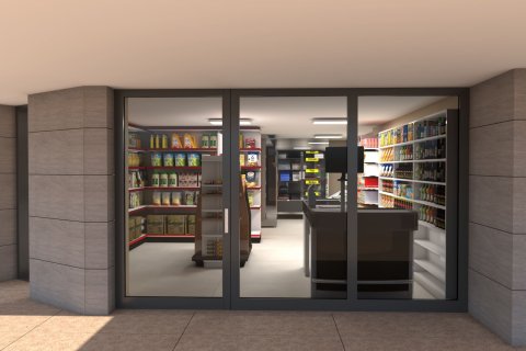 Продажа квартиры  в Махмутларе, Анталье, Турция 1+1, 61м2, №88329 – фото 22