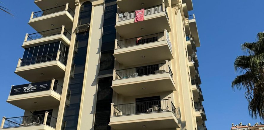 2+1 Wohnung in Mahmutlar, Antalya, Türkei Nr. 237971