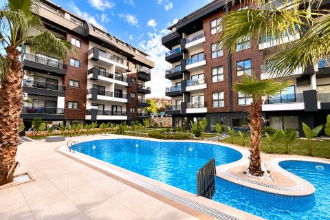 Wohnung  in Oba, Antalya, Türkei Nr. 237975