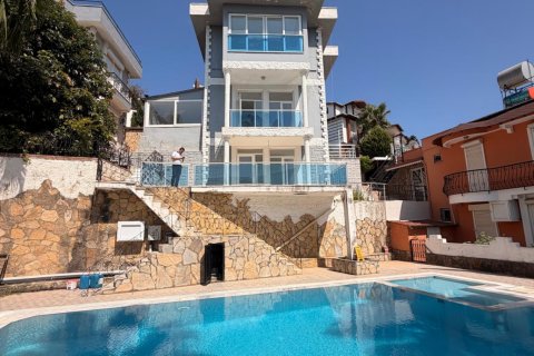 4+1 Villa in Konakli, Antalya, Türkei Nr. 237970
