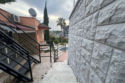 4+1 Villa i Konakli, Antalya, Tyrkiet Nr. 237970 - 21