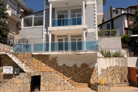 4+1 Villa i Konakli, Antalya, Tyrkiet Nr. 237970