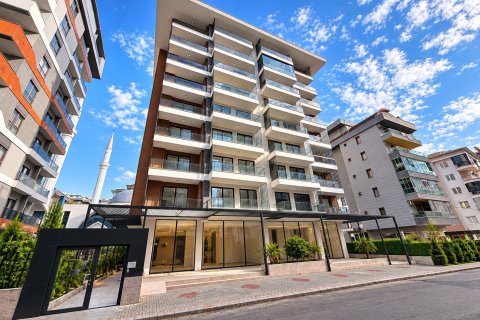 Wohnung  in Mahmutlar, Antalya, Türkei Nr. 237974