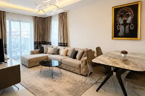 Apartment for sale in Mahmutlar, Antalya, Turkey, 1 bedroom, 67m2, No. 237972 – photo 4