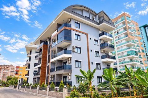 Wohnung  in Mahmutlar, Antalya, Türkei Nr. 237973