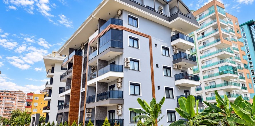 Wohnung in Mahmutlar, Antalya, Türkei Nr. 237973