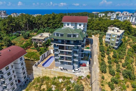 Lägenhet  i Avsallar, Antalya, Turkiet Nr. 237976