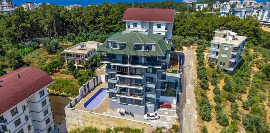 Daire Avsallar, Antalya, Türkiye №237976