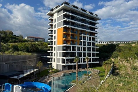 1+1 Apartment  in Tosmur, Alanya, Antalya, Turkey No. 231220