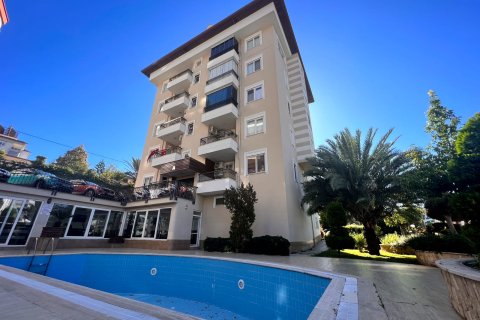 3+2 Lägenhet  i Cikcilli, Antalya, Turkiet Nr. 230736