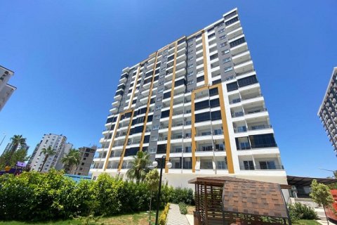 2+1 Lägenhet i Tomuk, Mersin, Turkiet Nr. 230738
