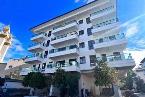 1+1 Apartment  in Oba, Antalya, Turkey No. 230737