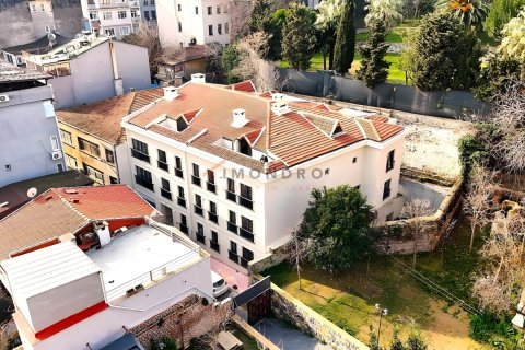 Продажа квартиры в Бешикташе, Стамбуле, Турция 3+1, 130м2, №225490 – фото 8