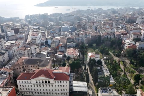 Квартира  3+1 в Бешикташе, Стамбул, Турция №225490