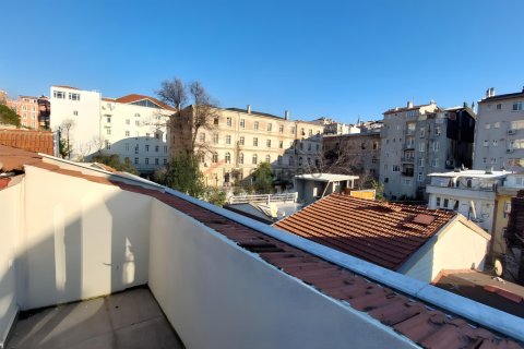 Продажа квартиры в Бешикташе, Стамбуле, Турция 3+1, 130м2, №225490 – фото 3