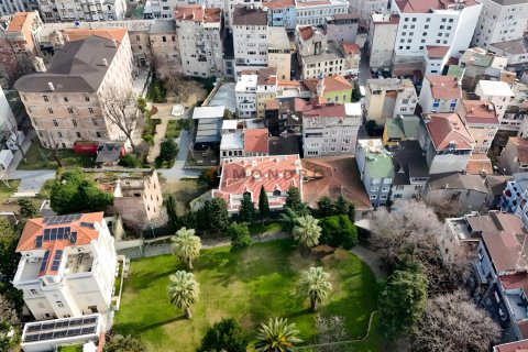 Продажа квартиры в Бешикташе, Стамбуле, Турция 3+1, 130м2, №225490 – фото 2