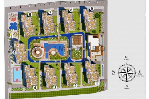 1+1 Wohnung  in  Nr. 225492 - 28