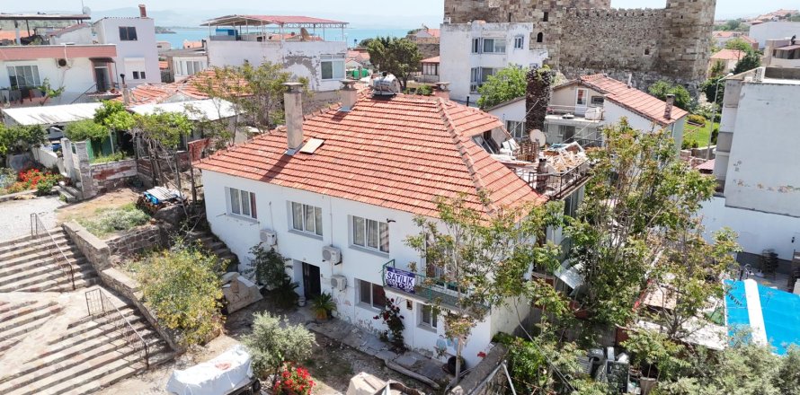5+4 Villa i Dikili, Izmir, Tyrkiet Nr. 225501