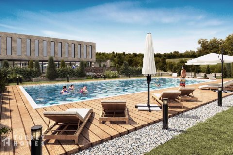 5+1 Villa in Istanbul, Türkei Nr. 233705 - 14
