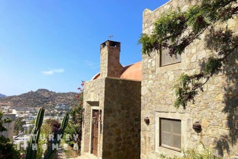 3+1 Villa  in Yalikavak, Mugla, Türkei Nr. 233703