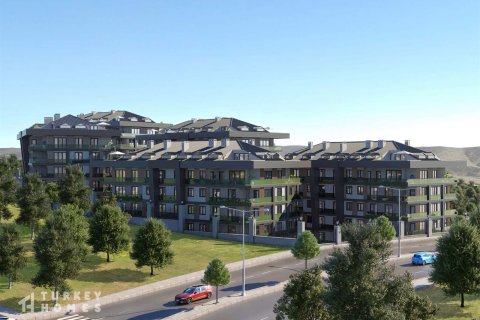 Daire 4+1 İstanbul, Türkiye №233701 - 15