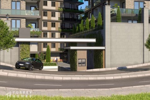 Daire 4+1 İstanbul, Türkiye №233701 - 12