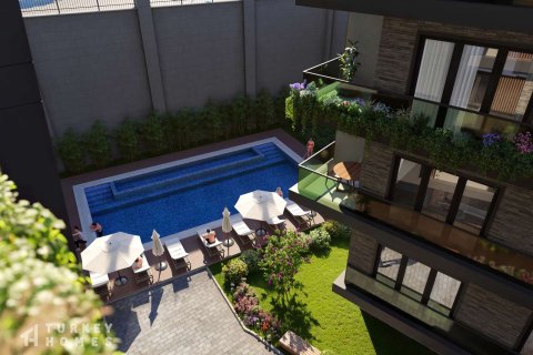 Daire 4+1 İstanbul, Türkiye №233701 - 10