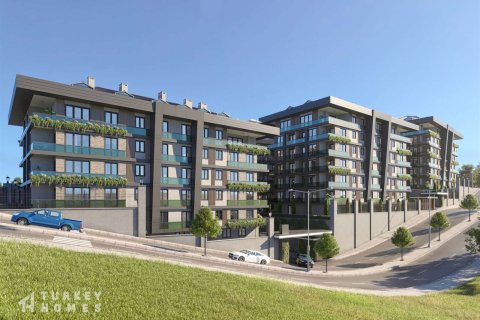 Daire 4+1 İstanbul, Türkiye №233701 - 16