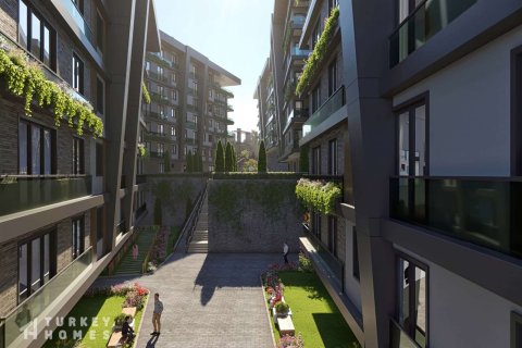Daire 4+1 İstanbul, Türkiye №233701 - 2