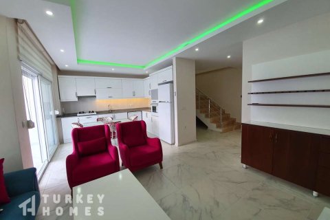 Продажа квартиры в Аланье, Анталье, Турция 2+1, 120м2, №233704 – фото 5