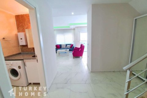 Продажа квартиры в Аланье, Анталье, Турция 2+1, 120м2, №233704 – фото 6