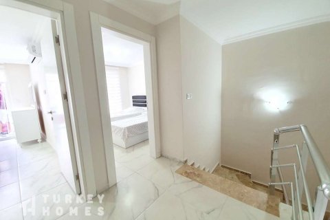 Продажа квартиры в Аланье, Анталье, Турция 2+1, 120м2, №233704 – фото 14