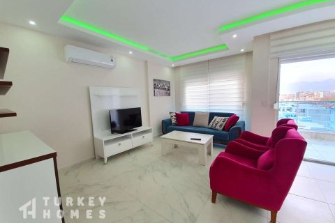Продажа квартиры в Аланье, Анталье, Турция 2+1, 120м2, №233704 – фото 4