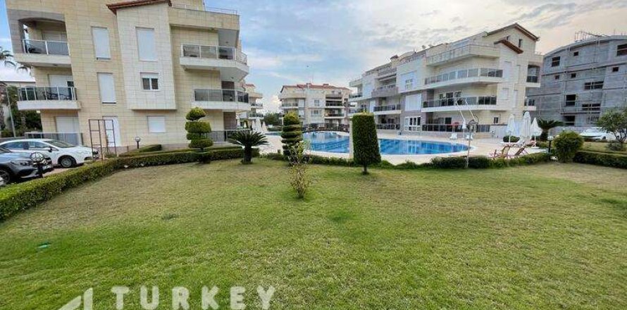 2+1 Lejlighed  i Belek, Antalya, Tyrkiet Nr. 233706