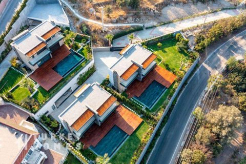 Продажа виллы в Тюркбюкю, Мугле, Турция 4+1, 450м2, №233702 – фото 13