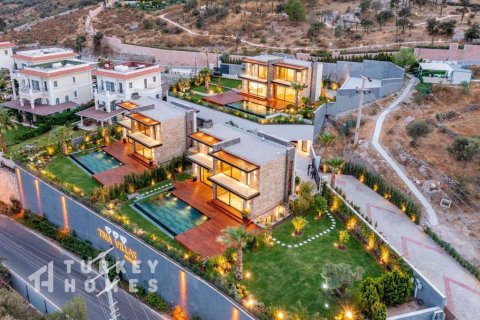 Продажа виллы в Тюркбюкю, Мугле, Турция 4+1, 450м2, №233702 – фото 16