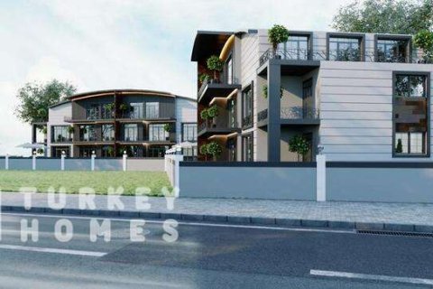 Daire  2+1  Belek, Antalya, Türkiye №233707 - 10
