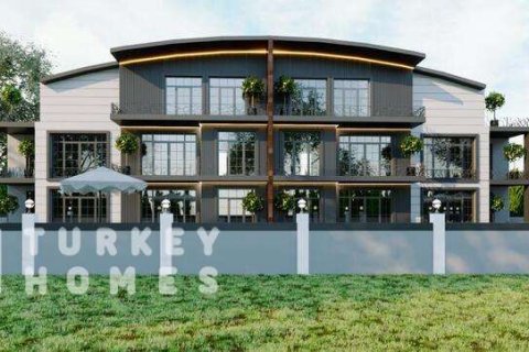 Daire  2+1  Belek, Antalya, Türkiye №233707 - 11