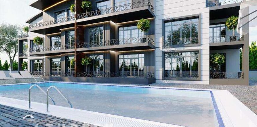 Daire  2+1  Belek, Antalya, Türkiye №233707