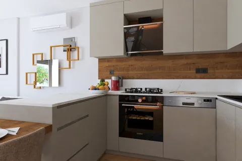 2+1 Lejlighed i Kepez, Canakkale, Tyrkiet Nr. 220215 - 29