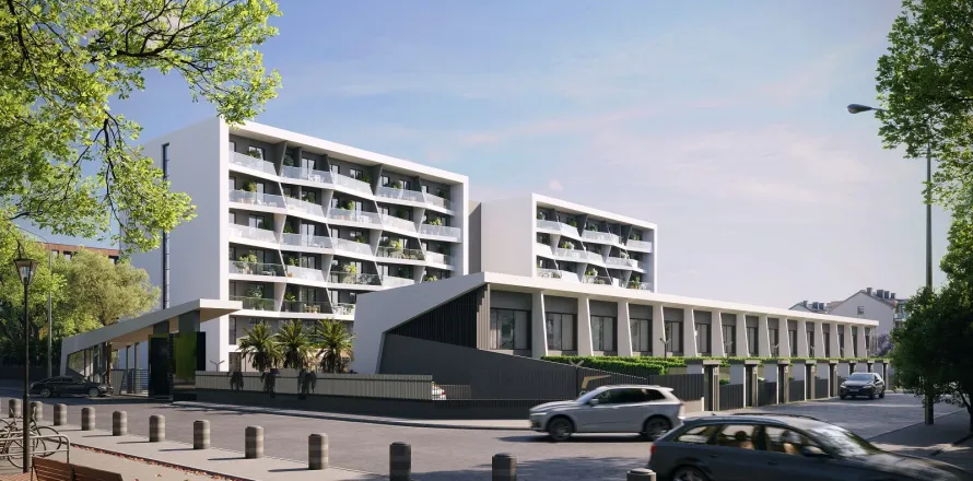 2+1 Lejlighed i Kepez, Canakkale, Tyrkiet Nr. 220215