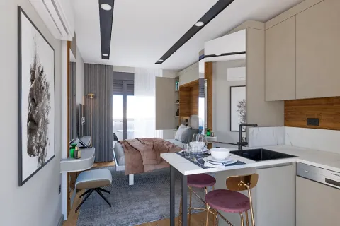 2+1 Lejlighed i Kepez, Canakkale, Tyrkiet Nr. 220215 - 6